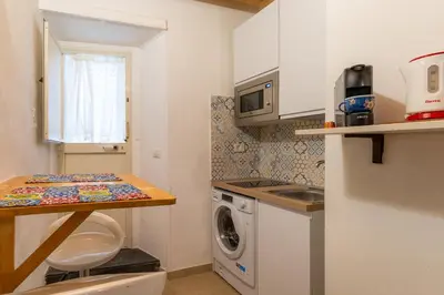 Cucina o angolo cottura di Alice's Studio by Wonderful Italy