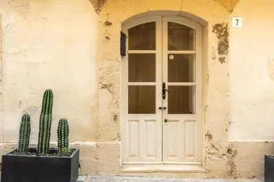 Planimetria di Alice's Studio by Wonderful Italy