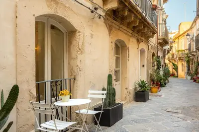 Edificio in cui si trova l'appartamento