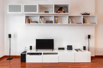 TV o dispositivi per l'intrattenimento presso Bacchilide Novanta by Wonderful Italy