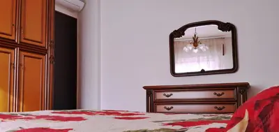 Letto o letti in una camera di B&B da Francesco