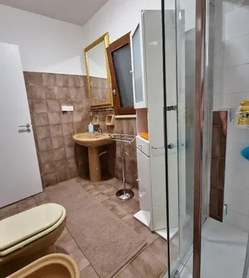 Bagno di B&B da Francesco