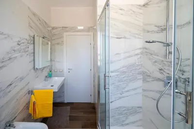 Bagno di Villa Reitani San Lorenzo - SiciliaVacanza