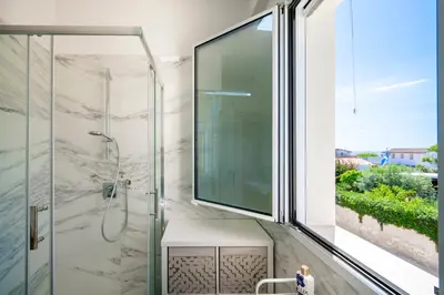 Bagno di Villa Reitani San Lorenzo - SiciliaVacanza