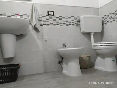 Bagno di Casa Nicolù