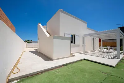 Planimetria di Villa Malama