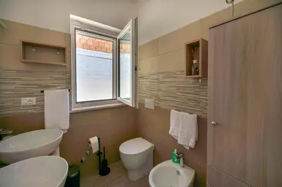 Planimetria di Villa Malama
