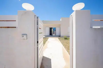 Planimetria di Villa Malama