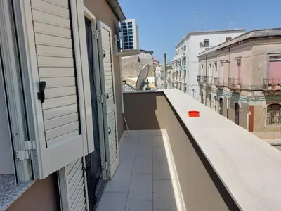 Balcone o terrazza di A Dimora rò Suli