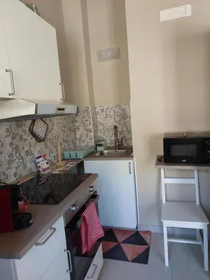 Cucina o angolo cottura di A Dimora rò Suli