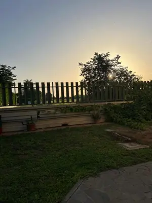 Giardino di Villa Rosanna