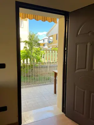 Balcone o terrazza di Villa Rosanna