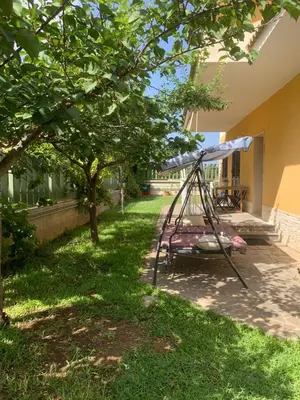 Giardino di Villa Rosanna