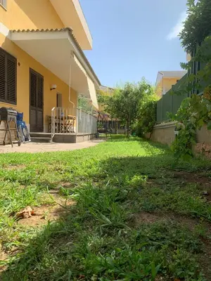 Giardino di Villa Rosanna