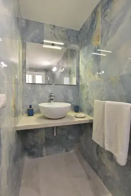 Bagno di Appartamento Ortigia Vicolo Lettighieri 22