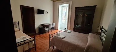 TV o dispositivi per l'intrattenimento presso Asmundo Palace Suites & Spa