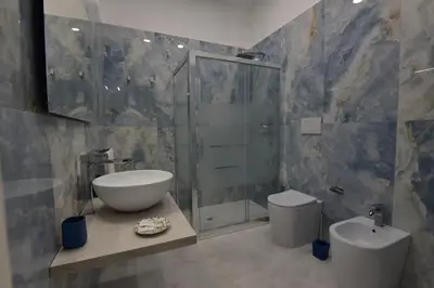 Bagno di Appartamento Ortigia Vicolo Lettighieri 24