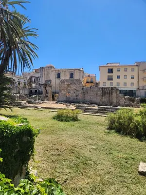 Edificio in cui si trova l'appartamento