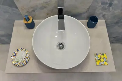 Bagno di Appartamento Ortigia Vicolo Lettighieri 28