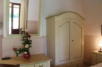 Planimetria di Villa Teresa