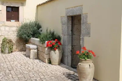 Planimetria di Villa Teresa