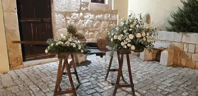 Planimetria di Villa Teresa