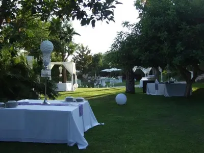 Giardino di Villa Teresa