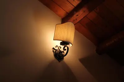 Planimetria di Villa Teresa