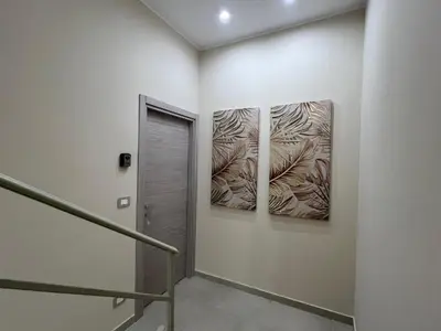 Planimetria di Aretusa 45 home
