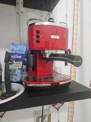 Set per la preparazione di tè e caffè presso Casa Noemi