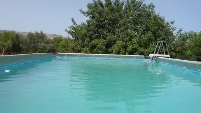 Piscina di Dimore del Carrubo Villa Ovest o nelle vicinanze