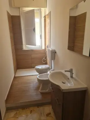 Bagno di Casa vacanza Nicla