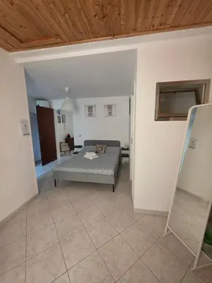 Letto o letti in una camera di Casa vacanza Nicla