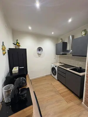 Cucina o angolo cottura di La Teresina