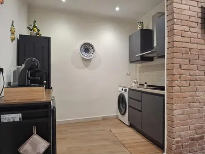Cucina o angolo cottura di La Teresina