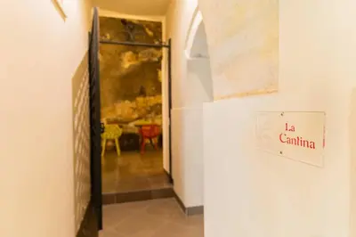 Planimetria di Le Magnolie Hotel
