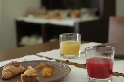 Cibo presso l'hotel o nelle vicinanze