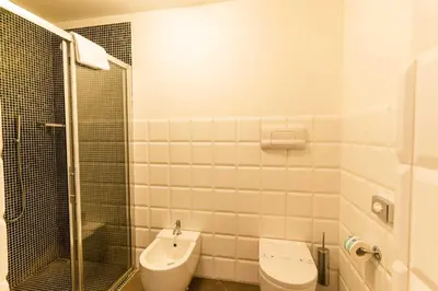 Bagno di Le Magnolie Hotel