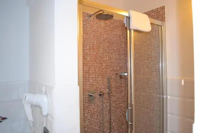 Bagno di Le Magnolie Hotel