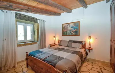 Letto o letti in una camera di Stunning Home In Monterosso Almo