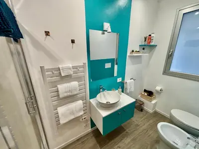 Bagno di Da Zia Manny
