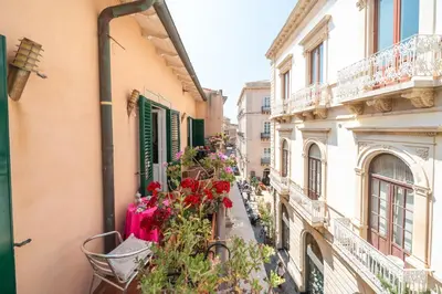 Edificio in cui si trova l'appartamento