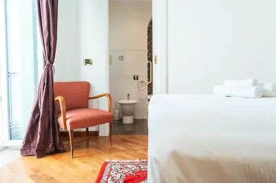 Letto o letti in una camera di Deco' Home - Ortigia al Duomo whit Terrace