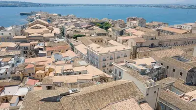 Paesaggio naturale nelle vicinanze dell'appartamento