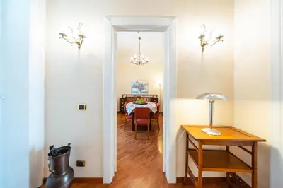 Area soggiorno di Deco' Home - Ortigia al Duomo whit Terrace