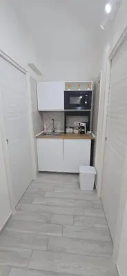 Cucina o angolo cottura di Crociferi Home di Agata e Aurora