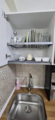 Cucina o angolo cottura di Crociferi Home di Agata e Aurora