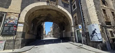Planimetria di Crociferi Home di Agata e Aurora
