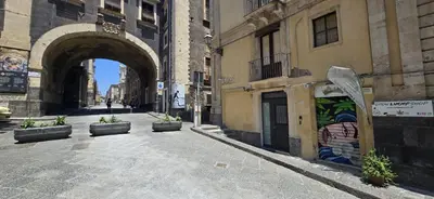 Planimetria di Crociferi Home di Agata e Aurora