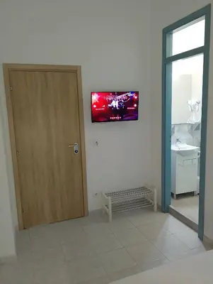 TV o dispositivi per l'intrattenimento presso Casa MALFITANO Siria